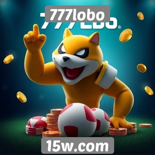 Promoções e bônus atraentes no site 777lobo