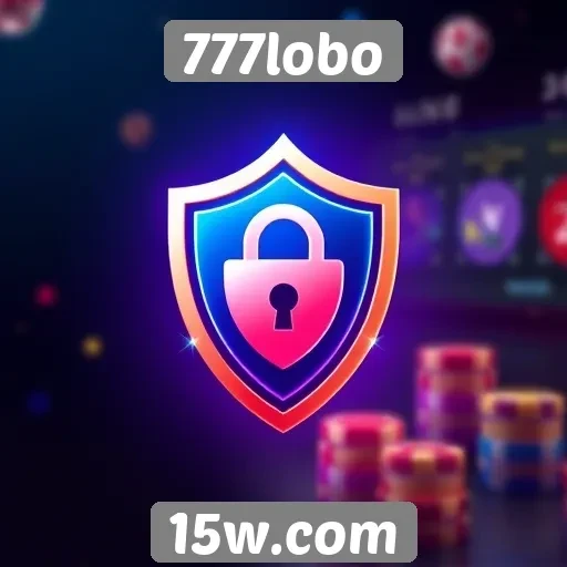 Aspectos de segurança no site 777lobo
